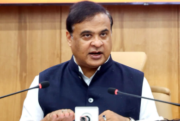 हिमंता बिस्वा सरमा