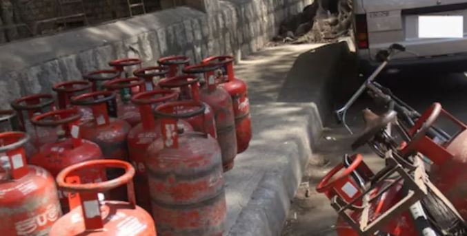 LPG Crisis: