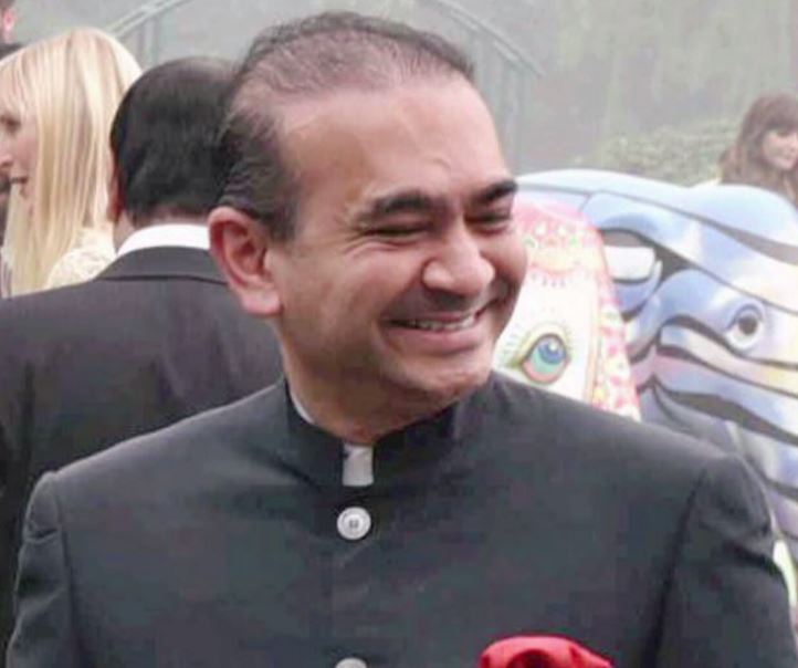 nirav modi