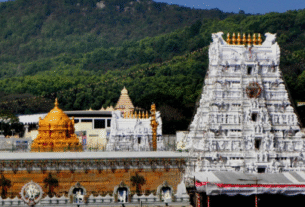 Tirumala Temple, Lunar Eclipse,Temple Closure,Tirupati Darshan,Temple Timings,Religious Place,Puja and Rituals,Temple News,Lunar Eclipse Effect, 10-Hour Closure, Spiritual Event