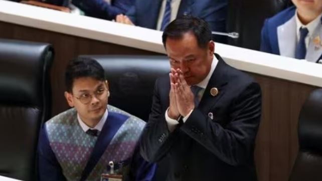 India-Thailand Ties: