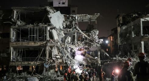 Iran-Israel War, World News, Iran Nuclear Power Plant Attacked,