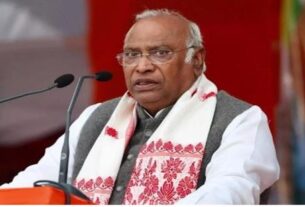 Assam Assembly Elections, Congress President Mallikarjun Kharge, release Congress manifesto"