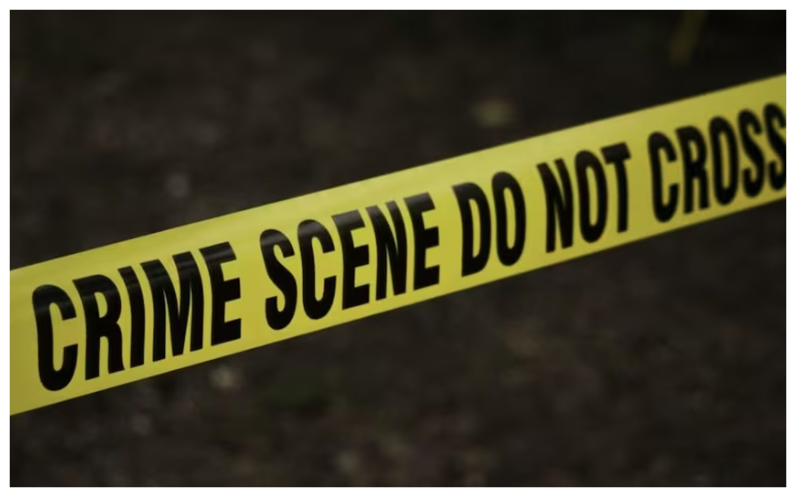 Crime News: Sleeping couple attacked with knife! Wife dead, husband in critical condition