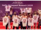 "Shirtless protest at AI Summit! 1 month of planning, 5,000-page chargesheet, 18 IYC leaders accused"