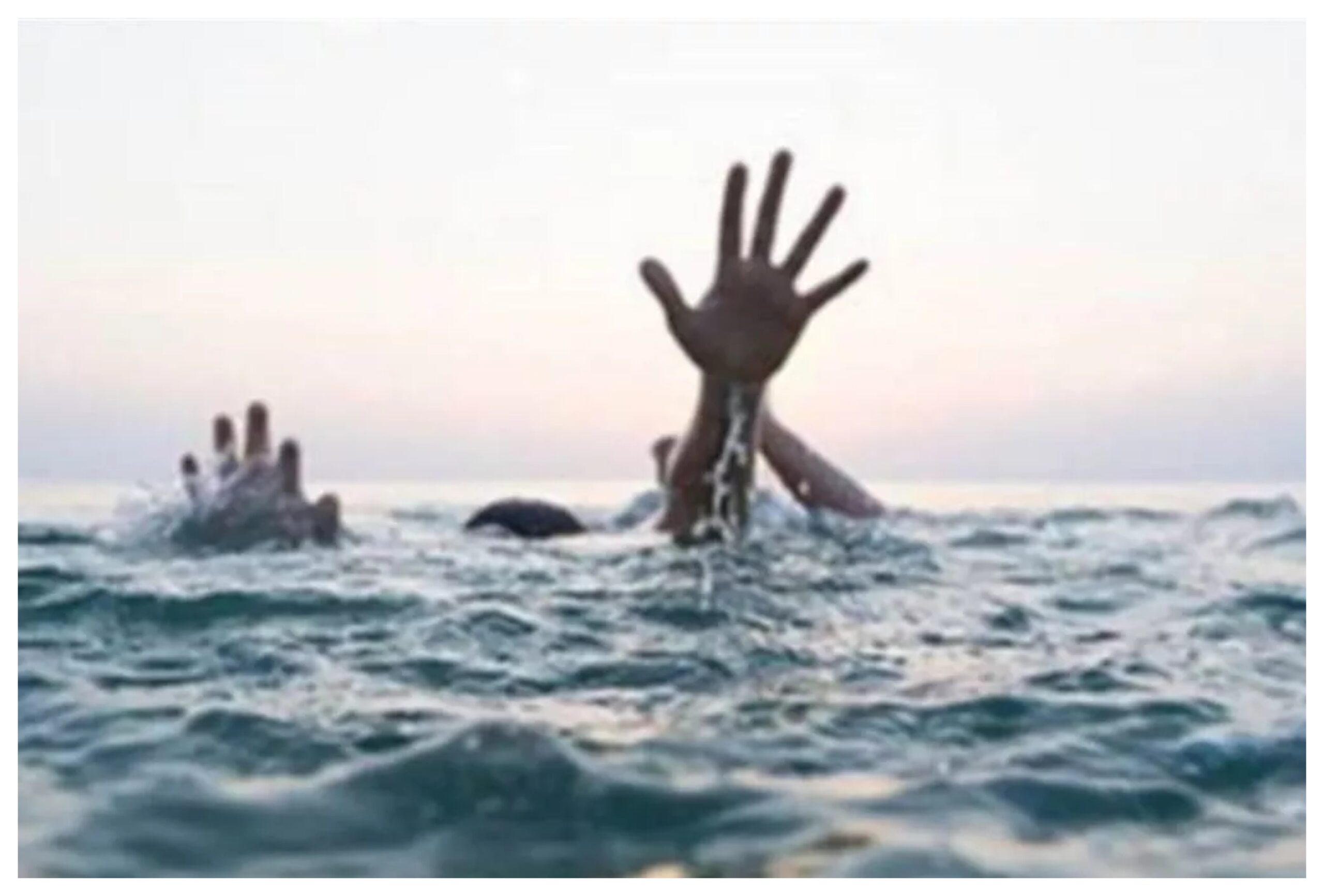 UP-Haridwar: Two friends drown while bathing in the Ganga River in Haridwar. 2 friends drown in Ganga in Haridwar