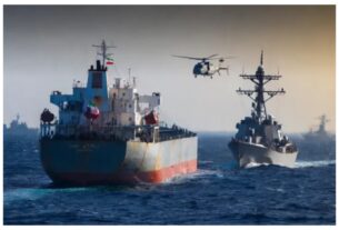 America: US Marines boarded another ship in the Arabian Sea, suspected of heading towards Iran