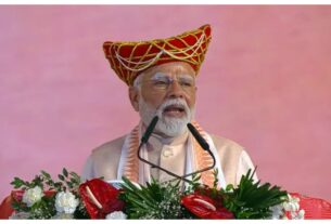  Women's Empowerment, 'Nari Shakti Vandan Sammelan'