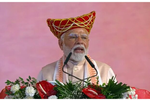  Women's Empowerment, 'Nari Shakti Vandan Sammelan'