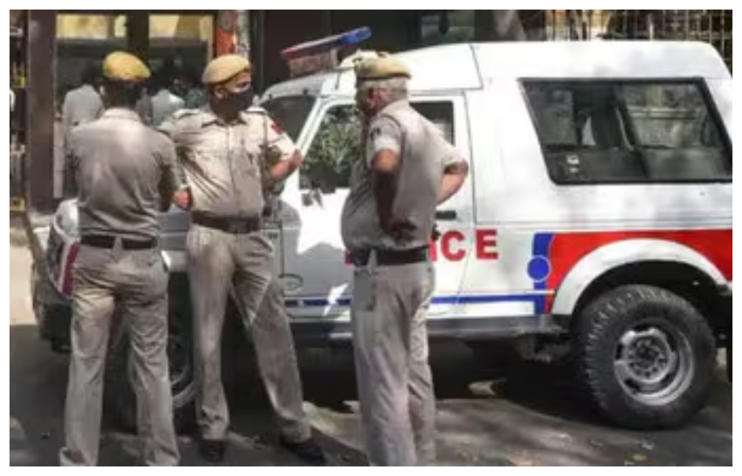 Delhi: Three arrested, including a husband and wife, on charges of robbery worth ₹40 lakh.