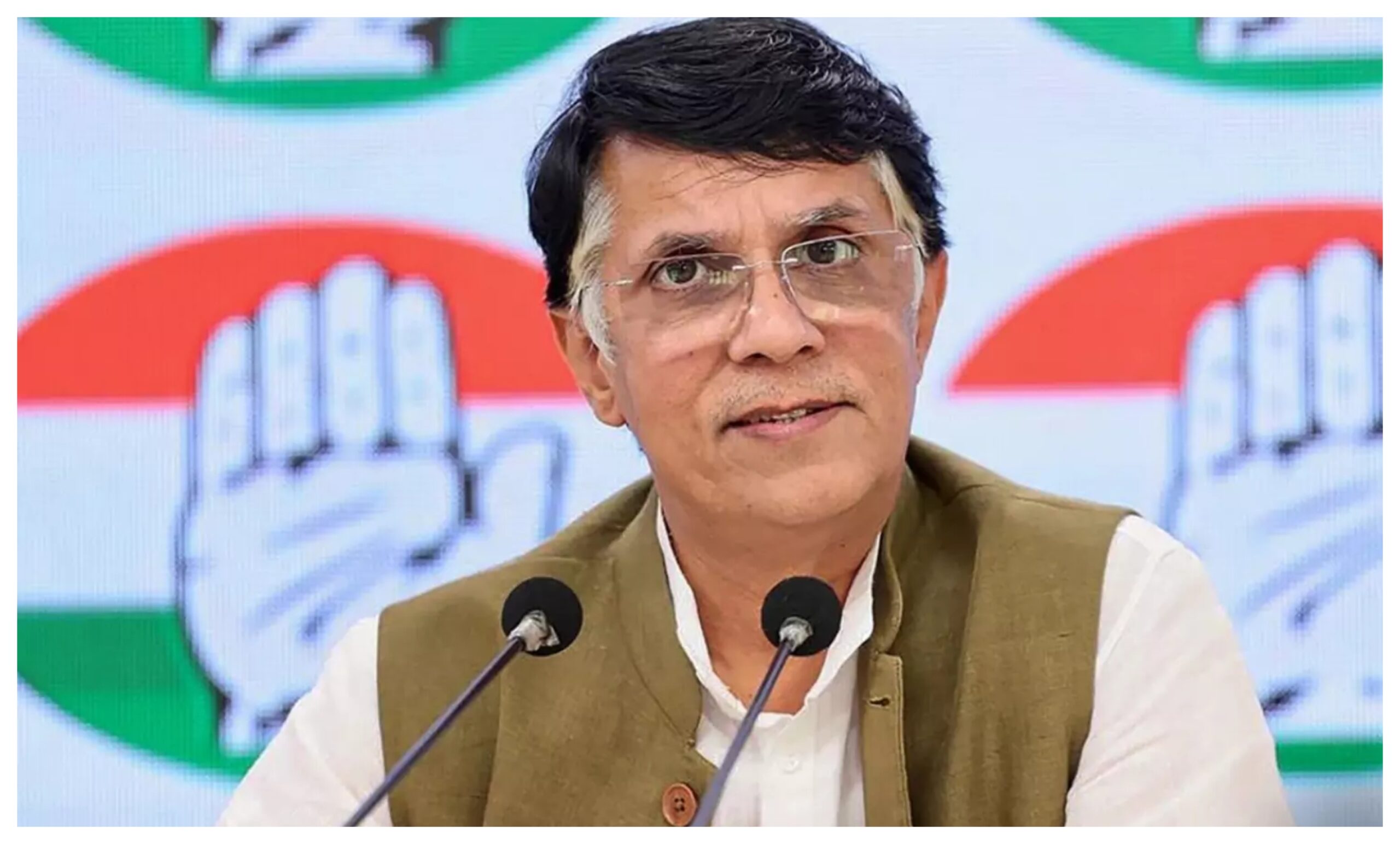 Delhi News: Pawan Khera