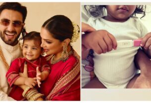 Deepika Padukone: Actor-couple Ranveer and Deepika are going to become parents again.