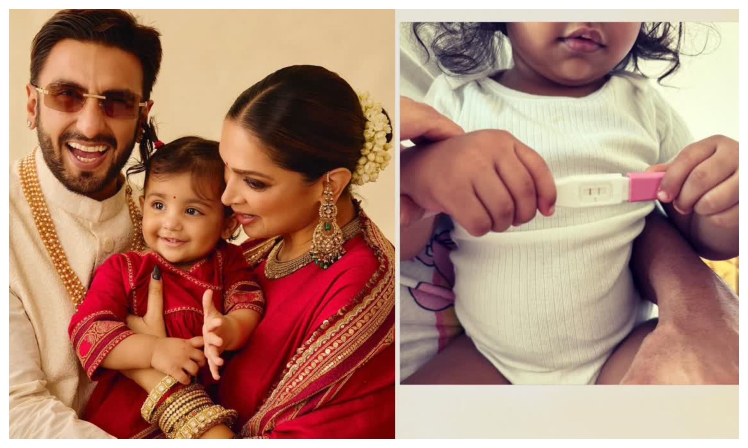 Deepika Padukone: Actor-couple Ranveer and Deepika are going to become parents again.