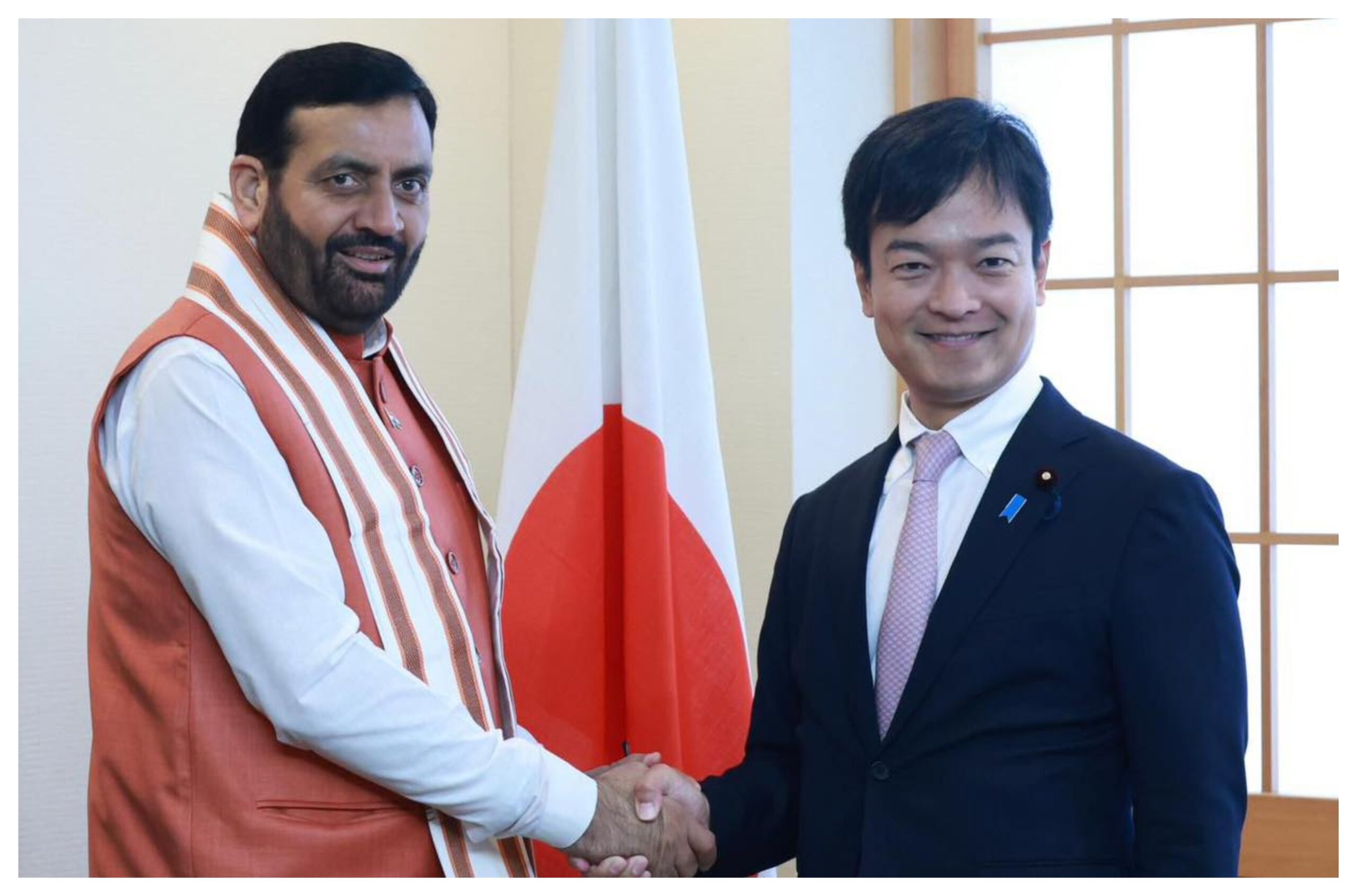 Haryana: "Japan's confidence in Haryana increases! Daikin will invest Rs 1000 crore, the country's first R&D centre will be built in Manesar - CM Saini"