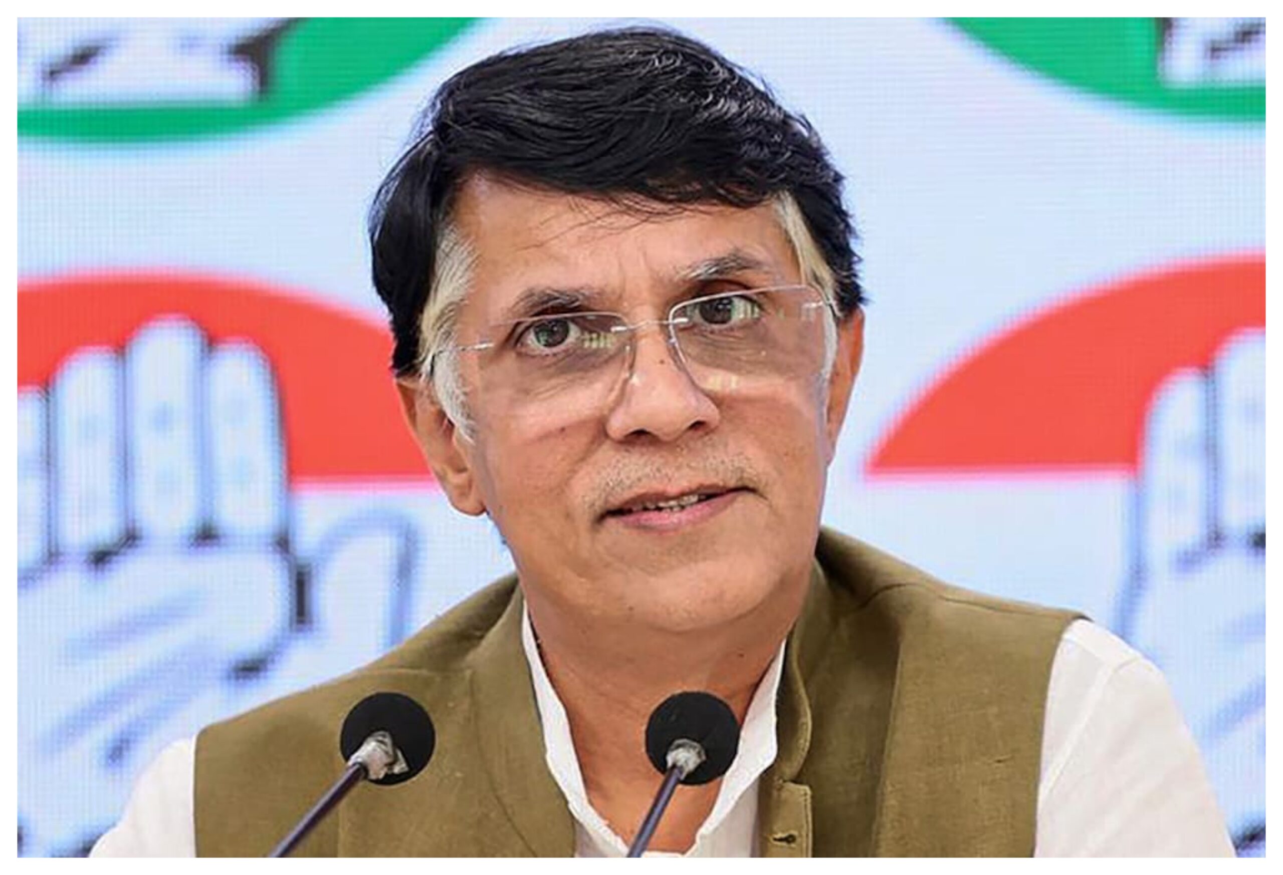 Pawan Kheda: Supreme Court reserves order on anticipatory bail plea of ​​Congress leader Pawan Khera