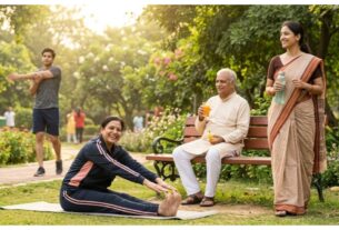 World Health Day: The way to stay away from the hospital... 5 habits for a healthy life