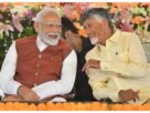 Happy Birthday to N. Chandrababu Naidu! PM Modi, Governor and Jagan Reddy extend their best wishes