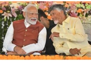 Happy Birthday to N. Chandrababu Naidu! PM Modi, Governor and Jagan Reddy extend their best wishes