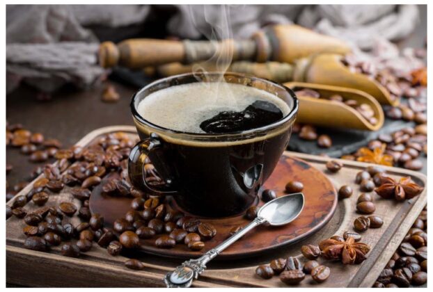 Health Tips: "Will 1 cup of black coffee save your liver, prevent obesity and heart disease?"
