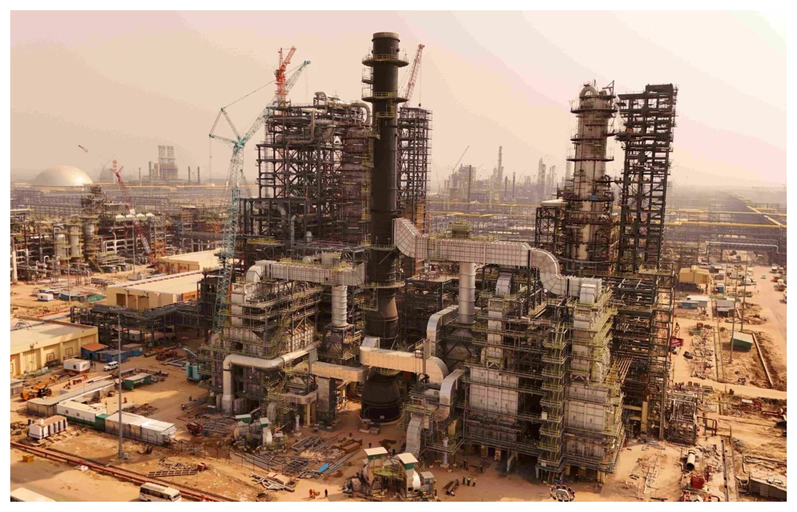 Rajasthan: PM Modi will inaugurate the country's first integrated refinery-petrochemical project in Rajasthan tomorrow.