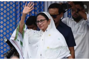 West Bengal: Mamata Banerjee's stronghold in Bhawanipur, after her nomination, said, "It all started here."