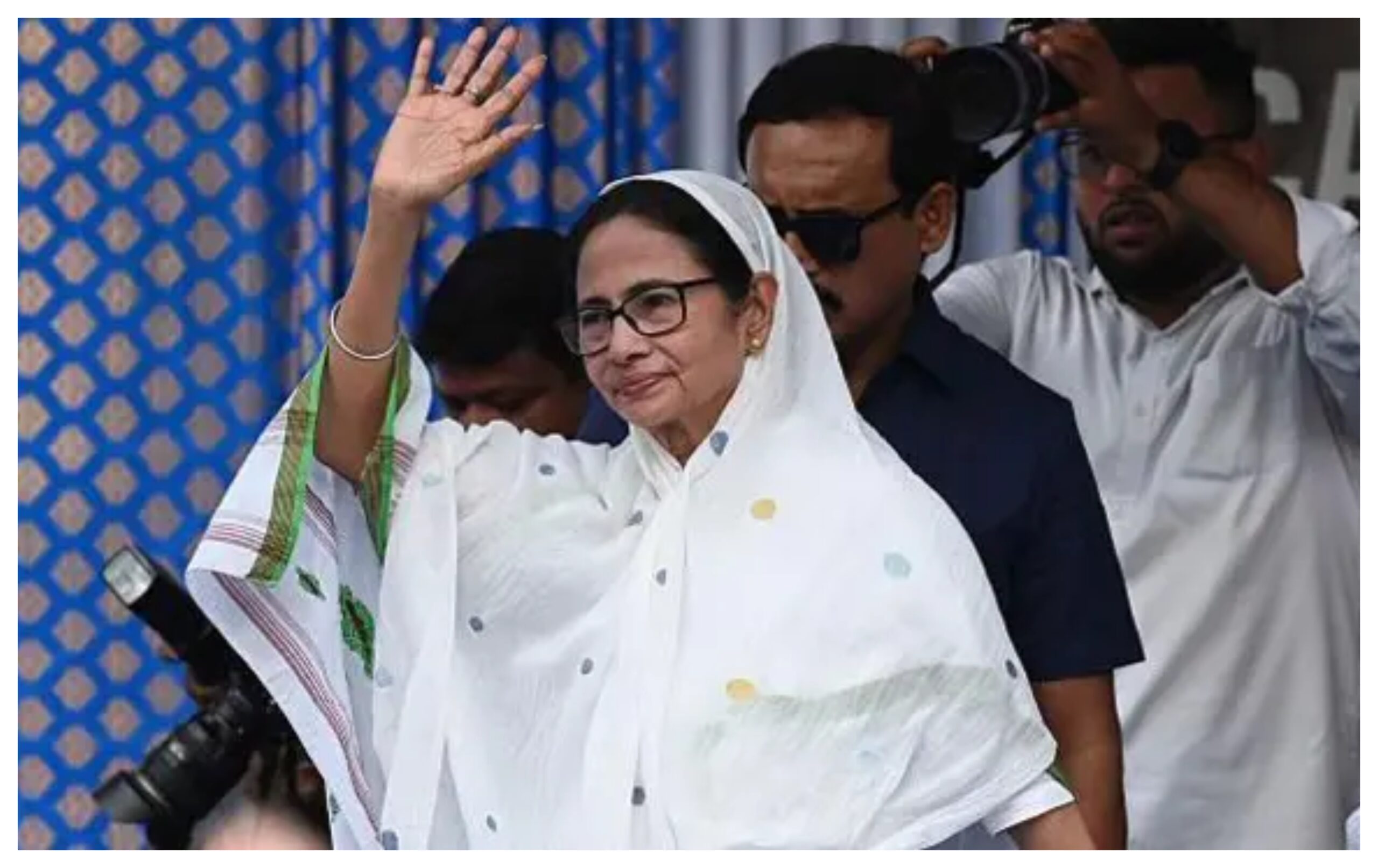 West Bengal: Mamata Banerjee's stronghold in Bhawanipur, after her nomination, said, "It all started here."