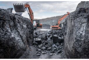 Commercial Coal Mine Auction