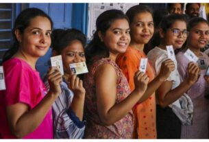 West Bengal: West Bengal Assembly Elections... 18.39 percent voting in the first two hours