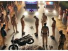 Mahendragarh Accident: Tragic road accident! Unknown vehicle hits bike rider, young man dies.