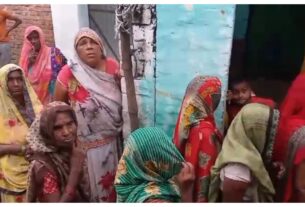 Uttar Pradesh: Horrific End to Unrequited Love in Hardoi... Young Woman Murdered