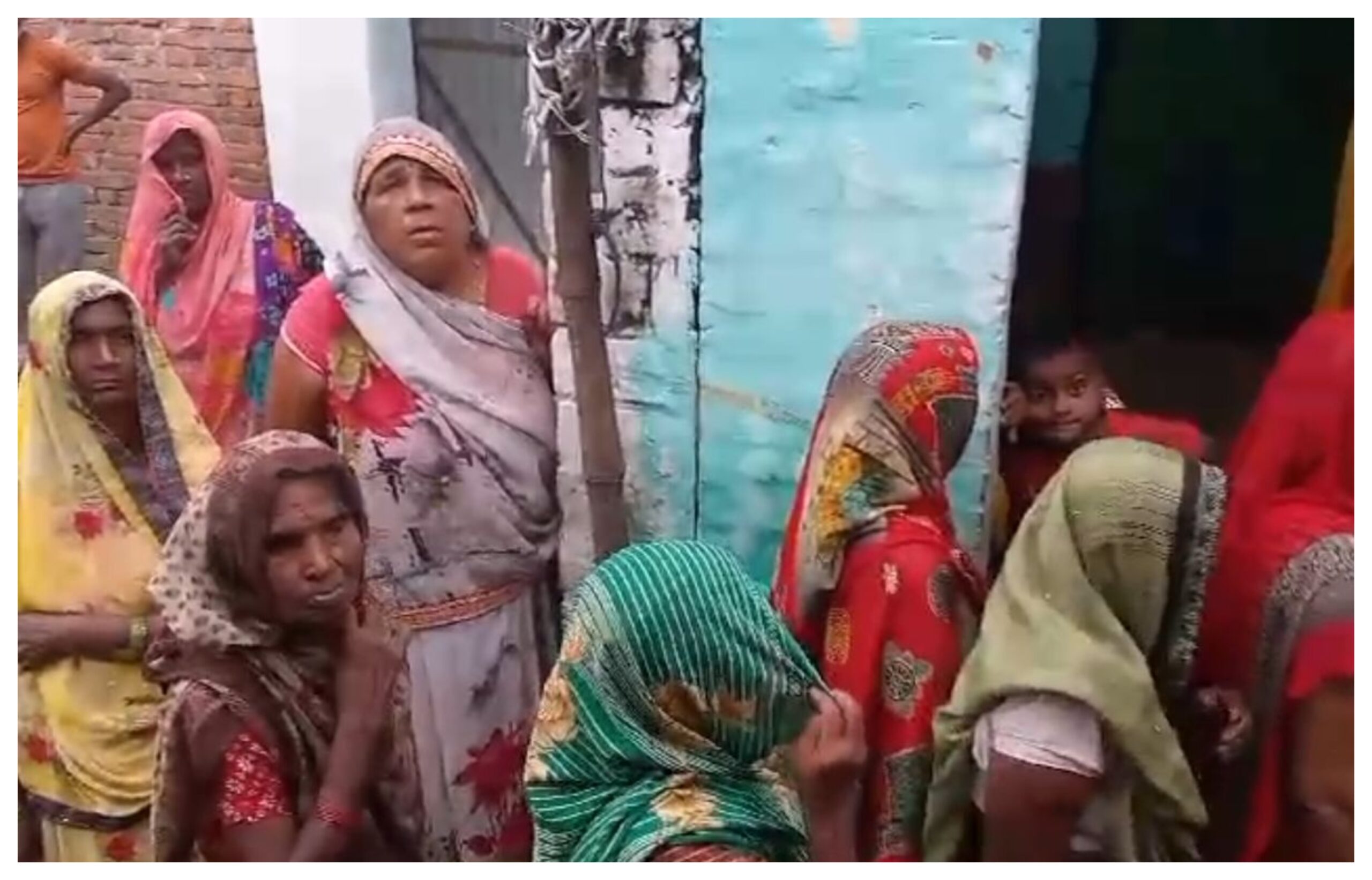 Uttar Pradesh: Horrific End to Unrequited Love in Hardoi... Young Woman Murdered