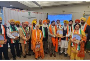 California: California Assembly passes resolution on Baisakhi, US lawmakers extend greetings