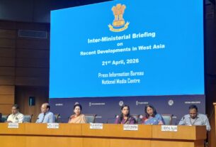 West Asia Crisis: India's energy and food security strengthened amid the West Asia crisis, a major update from the government on the supply chain.