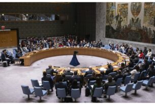 INDIA: "India's clear stand in the UNSC! Uninterrupted maritime traffic should be restored through the Strait of Hormuz."