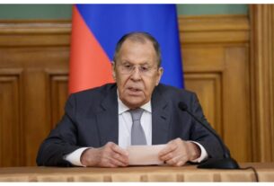 Russia-India: "Russian Foreign Minister Lavrov will visit India, will participate in the BRICS meeting, will also meet Jaishankar"