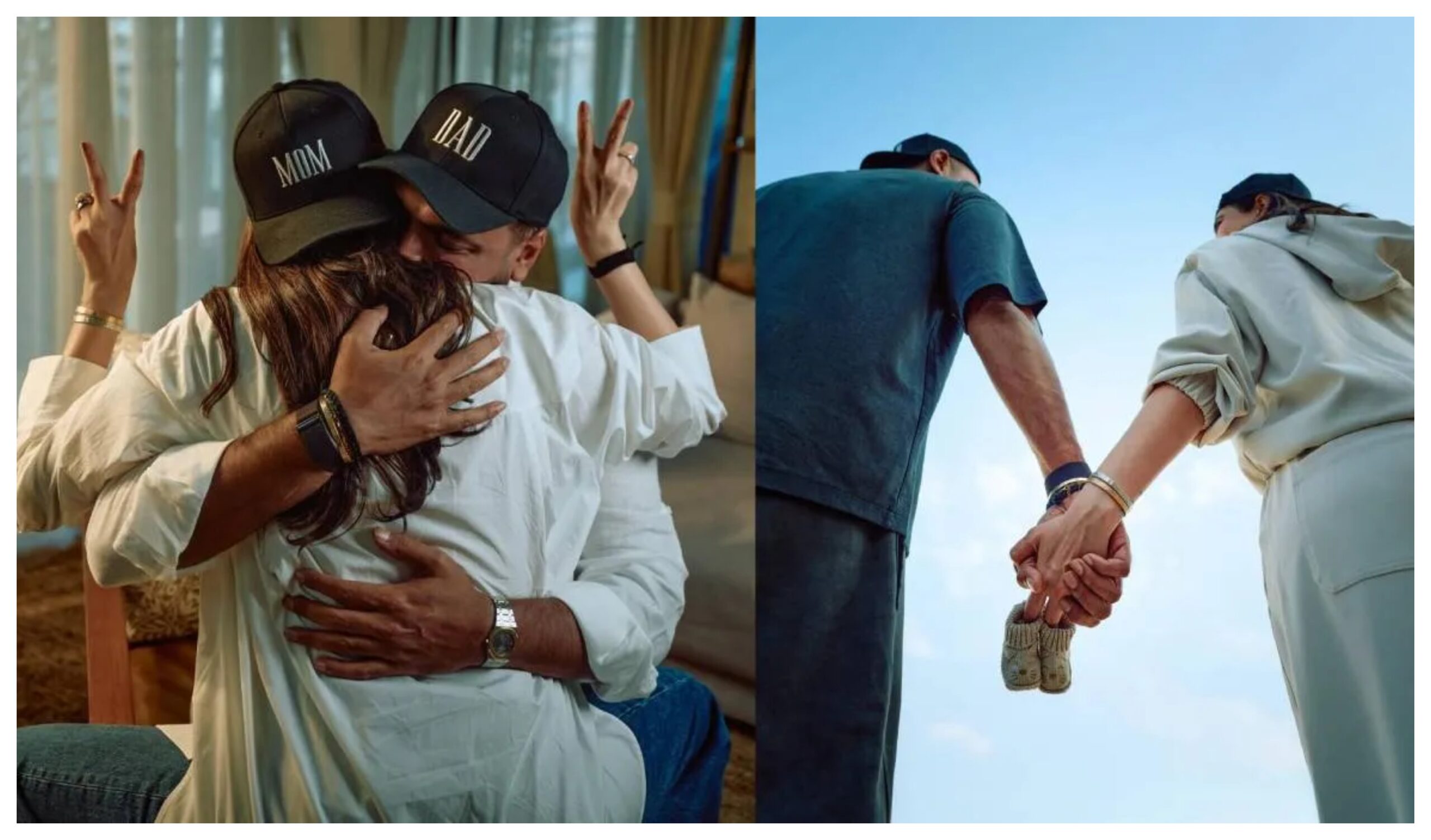 Karishma Tanna-GOODNEWS: Karishma Tanna gave GOODNEWS...