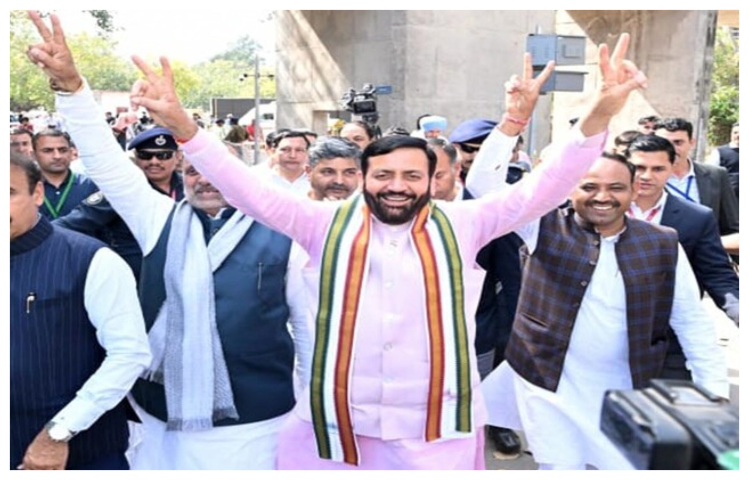 Haryana: Dates for Haryana municipal elections likely to be announced today.