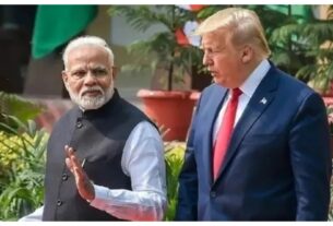 Political News: President Trump Speaks with PM Modi