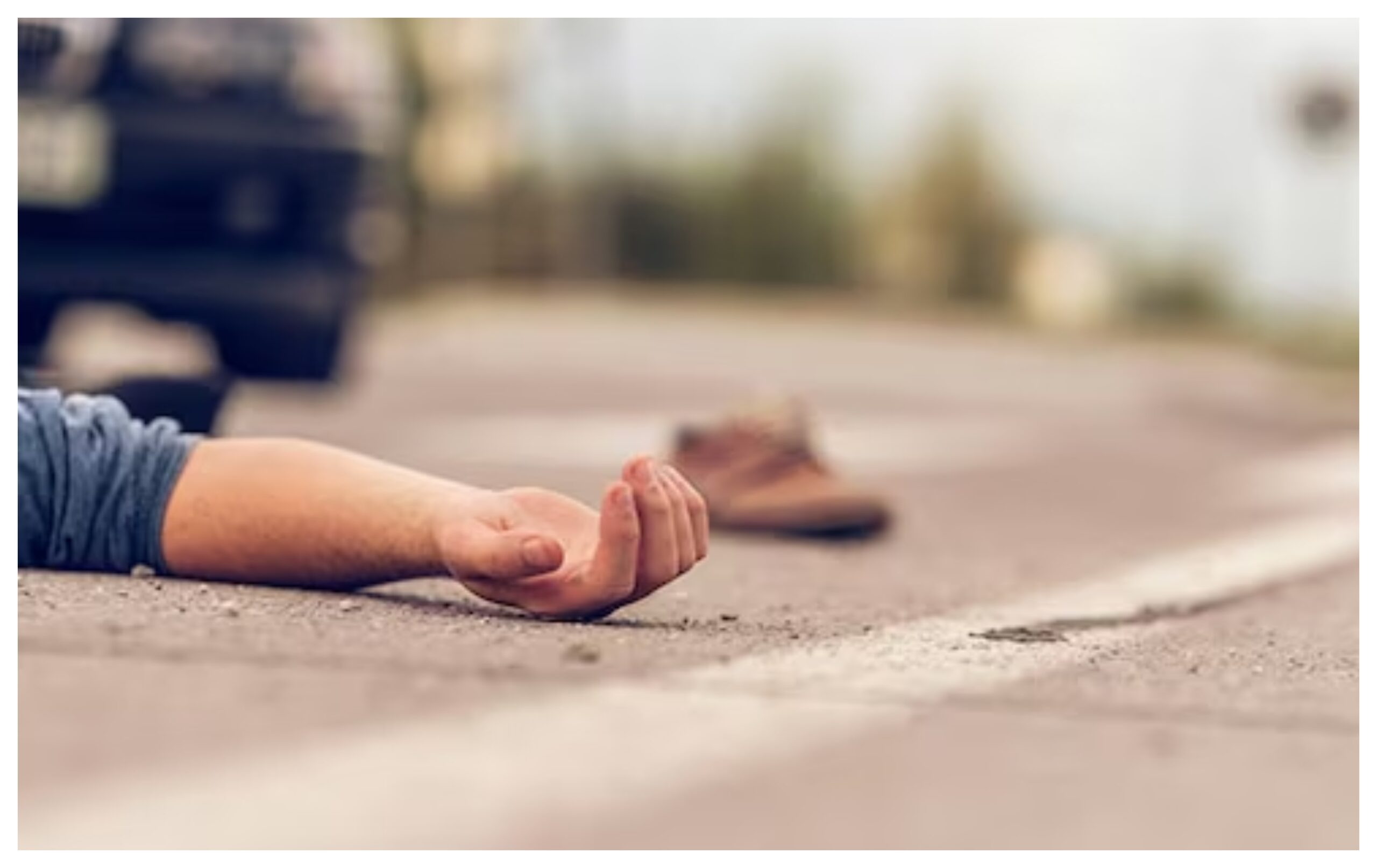 Gurugram, Delivery agent killed in Gurugram Thar collision