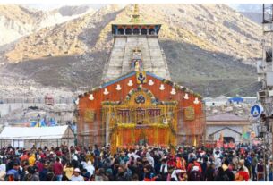 Uttarakhand: Chardham Yatra begins, doors of Gangotri and Yamunotri open on Akshaya Tritiya