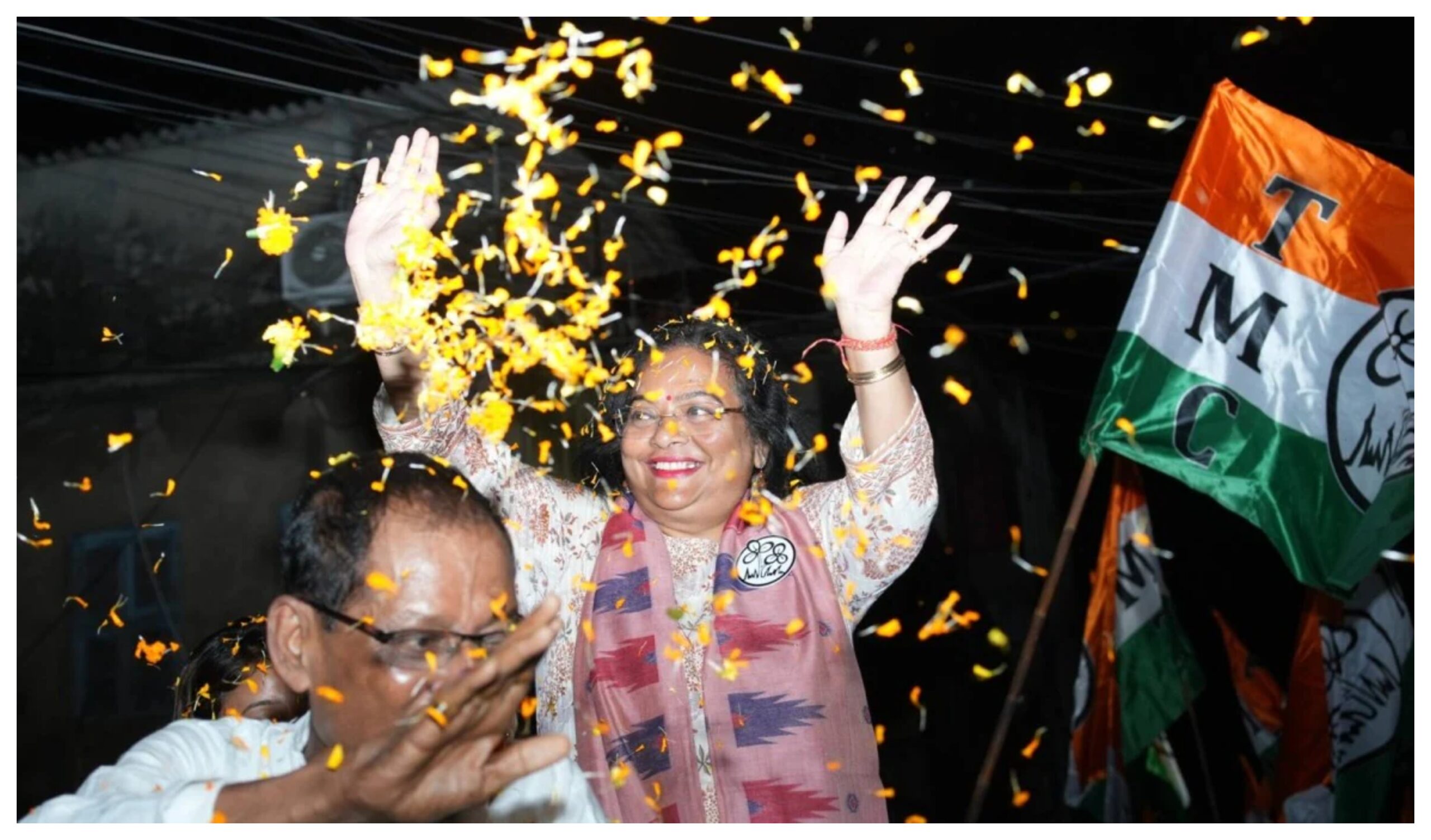 West Bengal Election: FIR lodged against TMC candidate from Behala West seat for vandalism