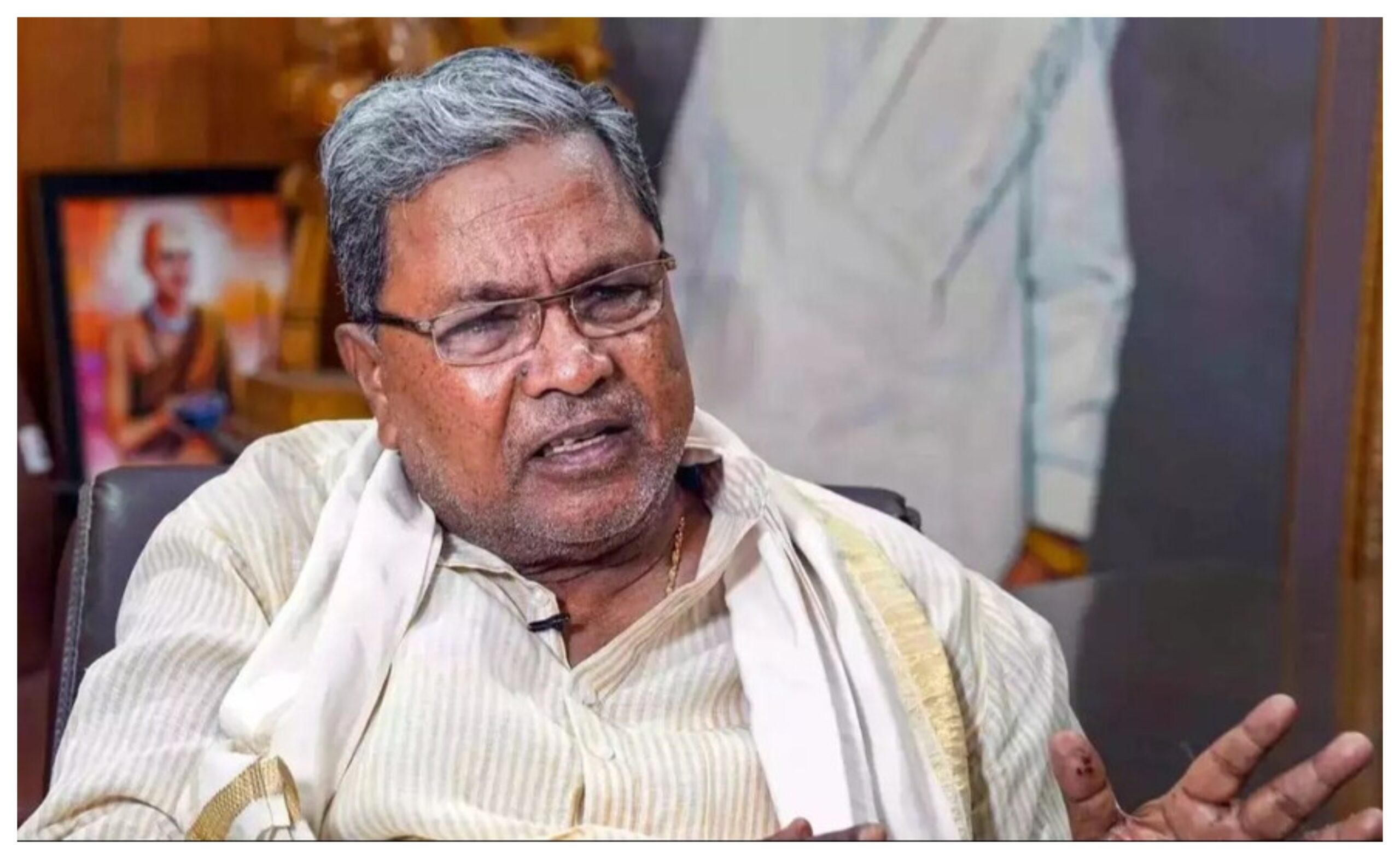 Karnataka: ED raids Congress, Siddaramaiah attacks – 'When will raids be conducted at the homes of BJP leaders?'