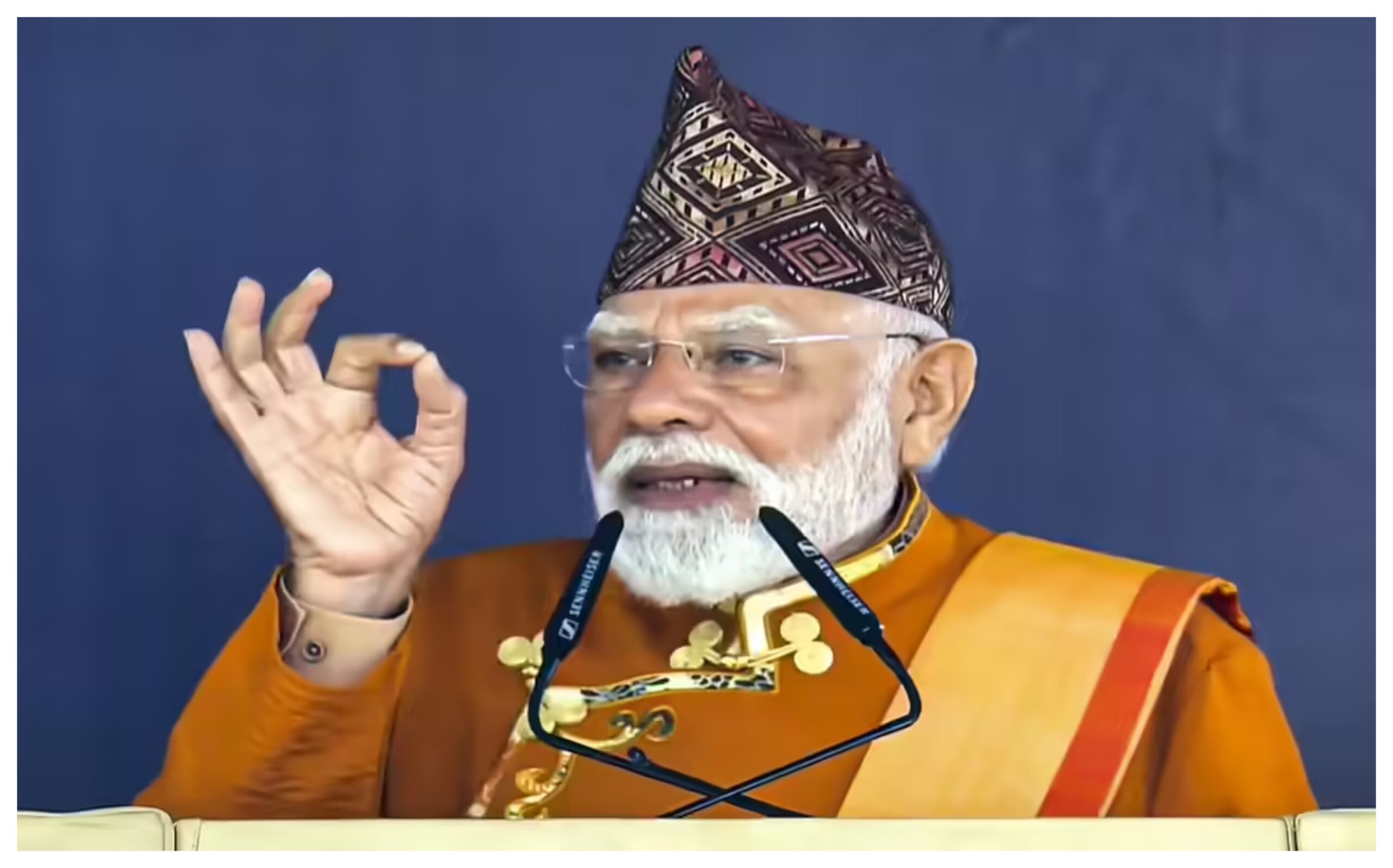 Sikkim: Government committed to strengthening the infrastructure of Sikkim- PM Modi