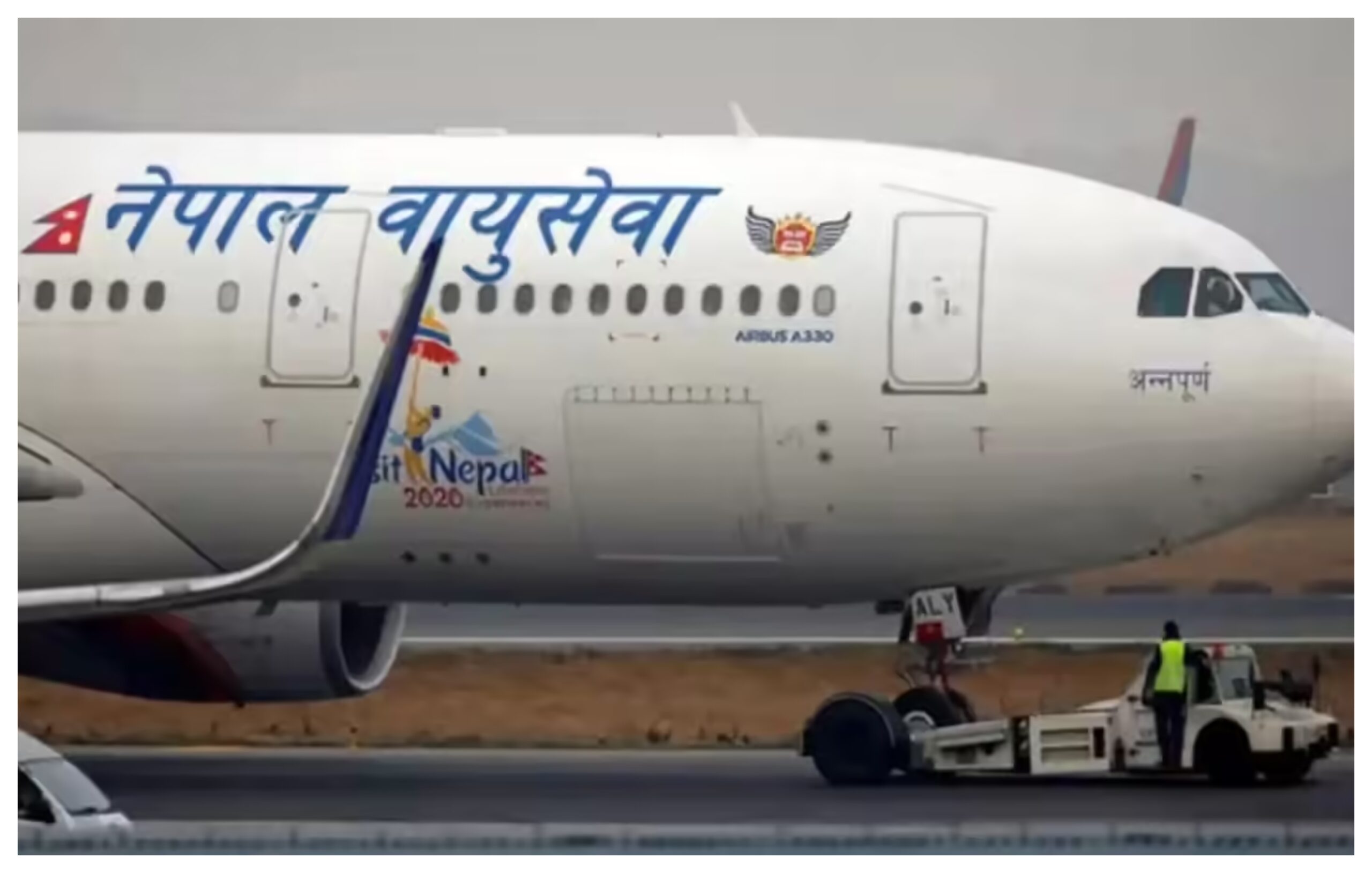 Nepal Airlines apologizes for showing Jammu and Kashmir as part of Pakistan in its network map
