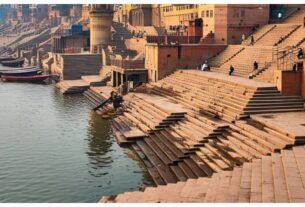 Uttar Pradesh: Scorching heat leaves Varanasi's ghats deserted, impacting livelihoods