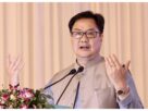 Arunachal Pradesh: "Society can only develop by connecting with its roots!" Union Minister Kiren Rijiju appeals to the youth.