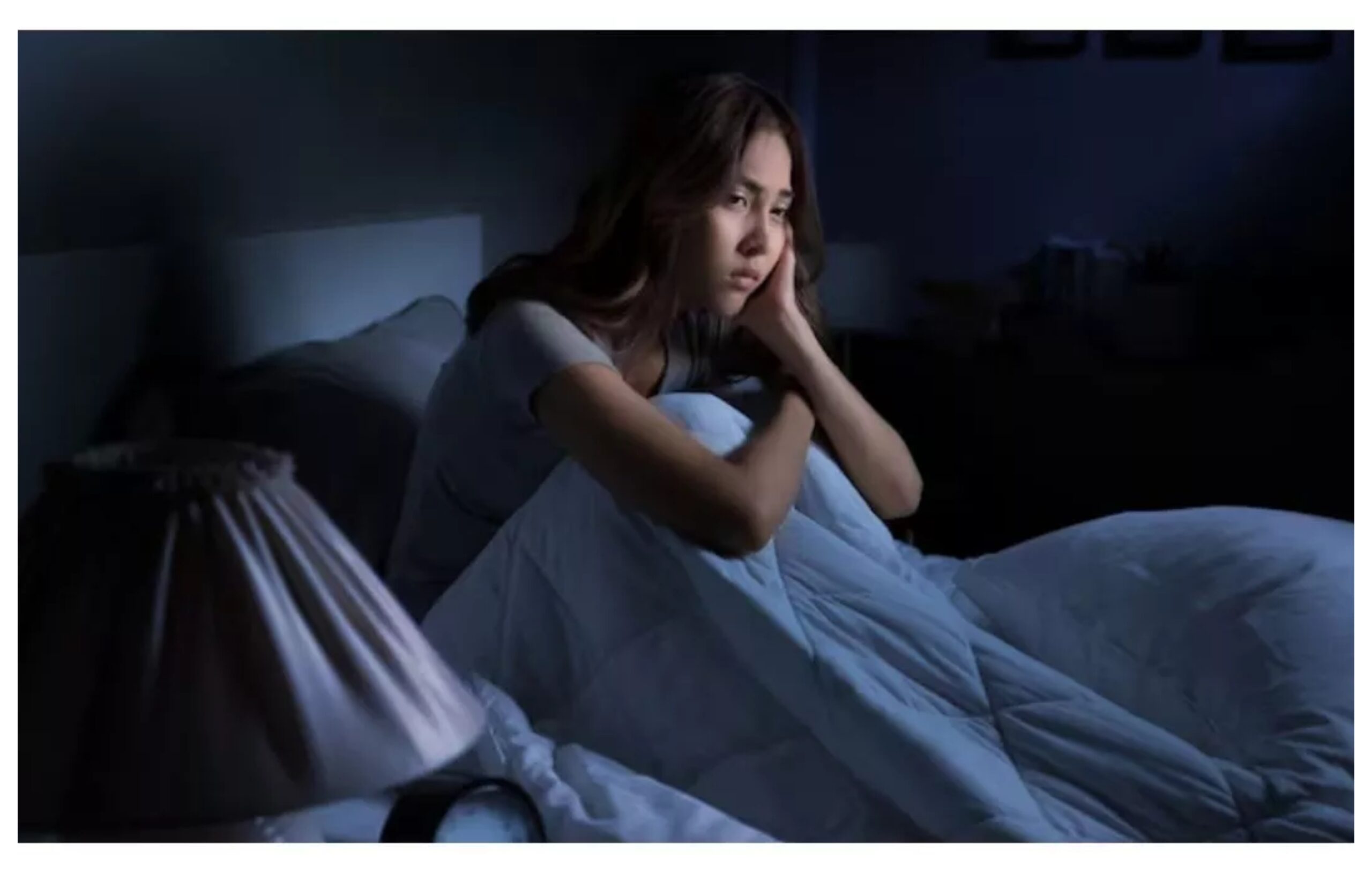 Health Tips: "2 AM... the body is tired, but why doesn't the mind sleep? Learn the reason...