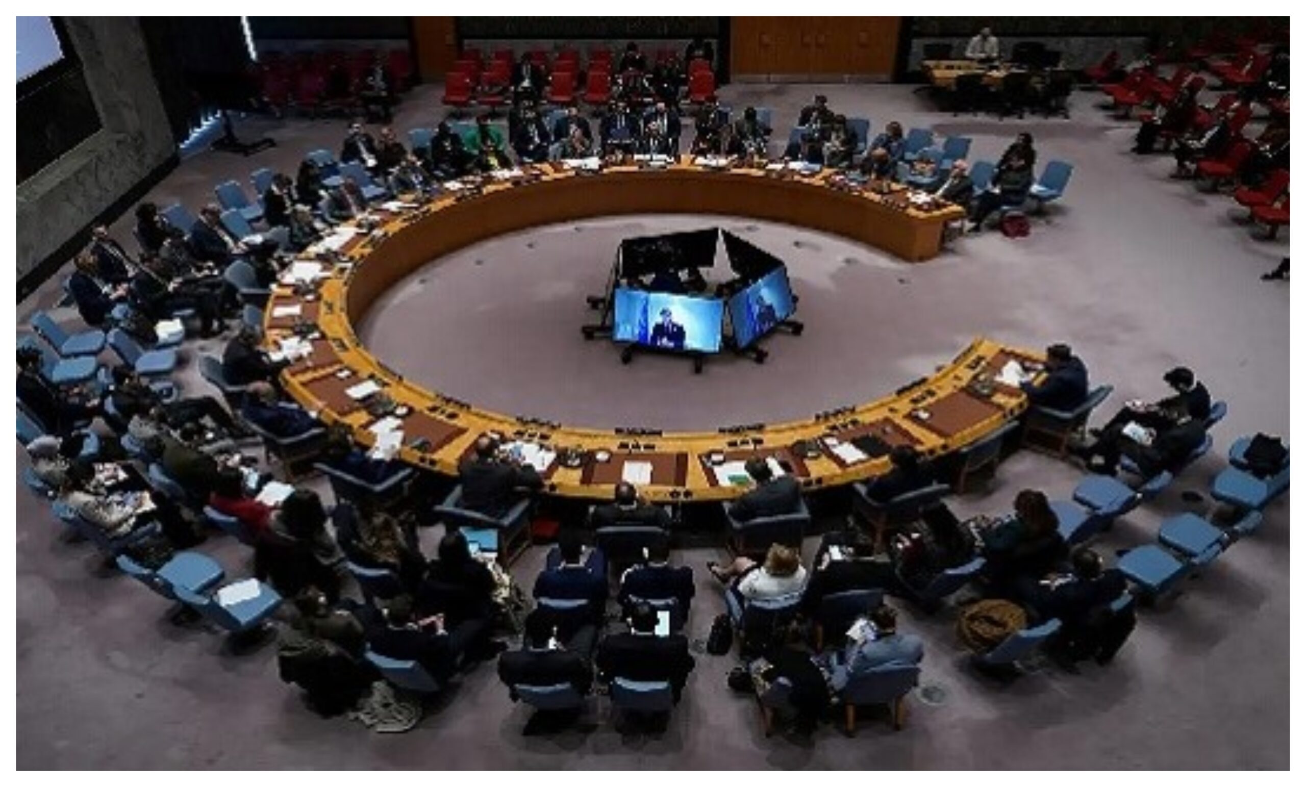 United Nations: UN appeals! "Welcome US-Iran ceasefire, urge path to lasting peace"
