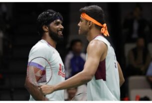 CRICKET: Satwik and Chirag withdraw, Lakshya and Sindhu to lead in Asia Championship