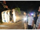 Punjab News: 6 devotees killed, 21 injured as bus overturns in Fatehgarh Sahib